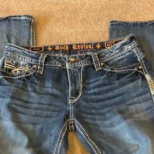 Rock Revival Kailyn Bootcut Jeans